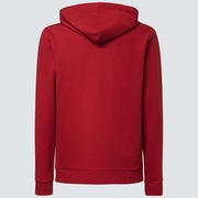 B1B Po Hoodie 2.0 - Iron Red