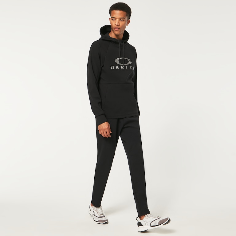 Static Wave Hoodie 2.0 - Blackout