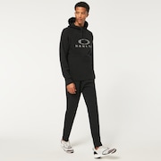 Static Wave Hoodie 2.0 - Blackout