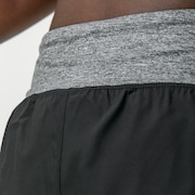 2 In 1 Shorts - Blackout