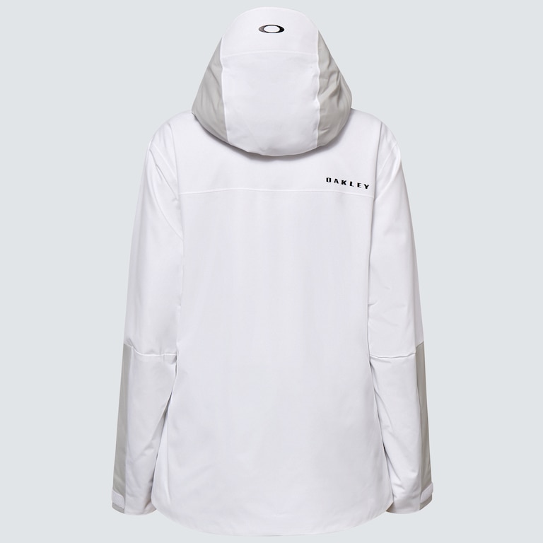 Camelia Core Insulated Jacket - White