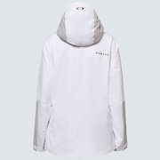 Camelia Core Insulated Jacket - White