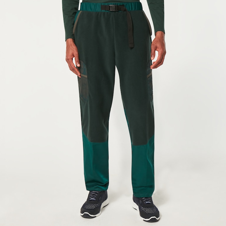 Wanderlust Cargo Pant - Green/Mountain Td Print