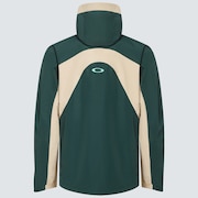 Latitude  Shell Jacket - Hunter Green
