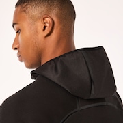 Oakley Definition Full Zip Hoodie - Blackout