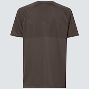 Peak Tyndall Rc Ss Tee - Black/Forged Iron