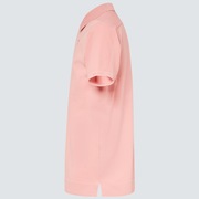 Skull Common Sweater Shirt 1.0 - Coral Marle
