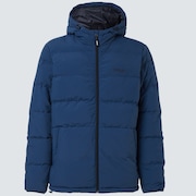 Quilted Jacket - Poseidon