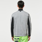 Skull Vigorous Blouson - New Athletic Gray