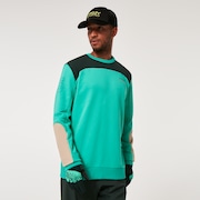 Seeker '75 Sweatshirt - Mint Green