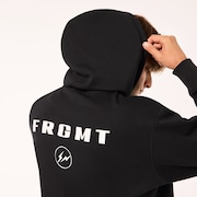Oakley X FRAGMENT II Hoodie - Black