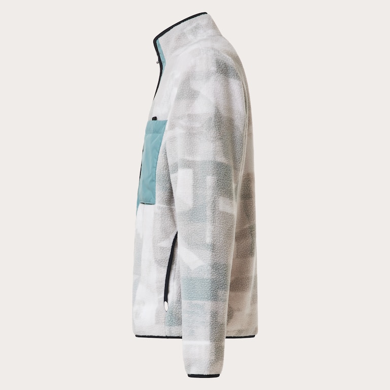 Off-Slope Mountain Fire Sherpa - Mountain Camo Green