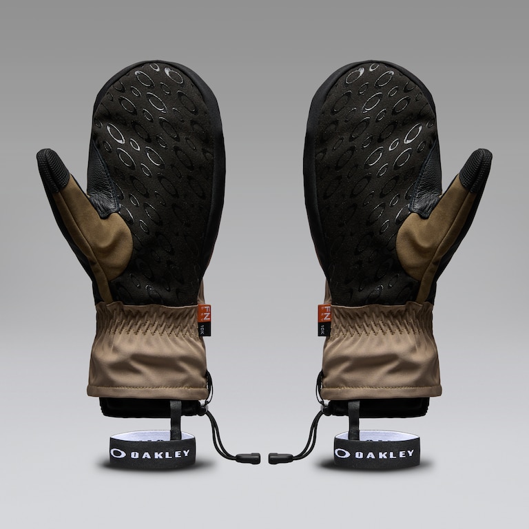 Lapper Mitten​ - Pebble