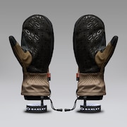 Lapper Mitten​ - Pebble