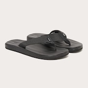 Ventura Flip Flop - Blackout