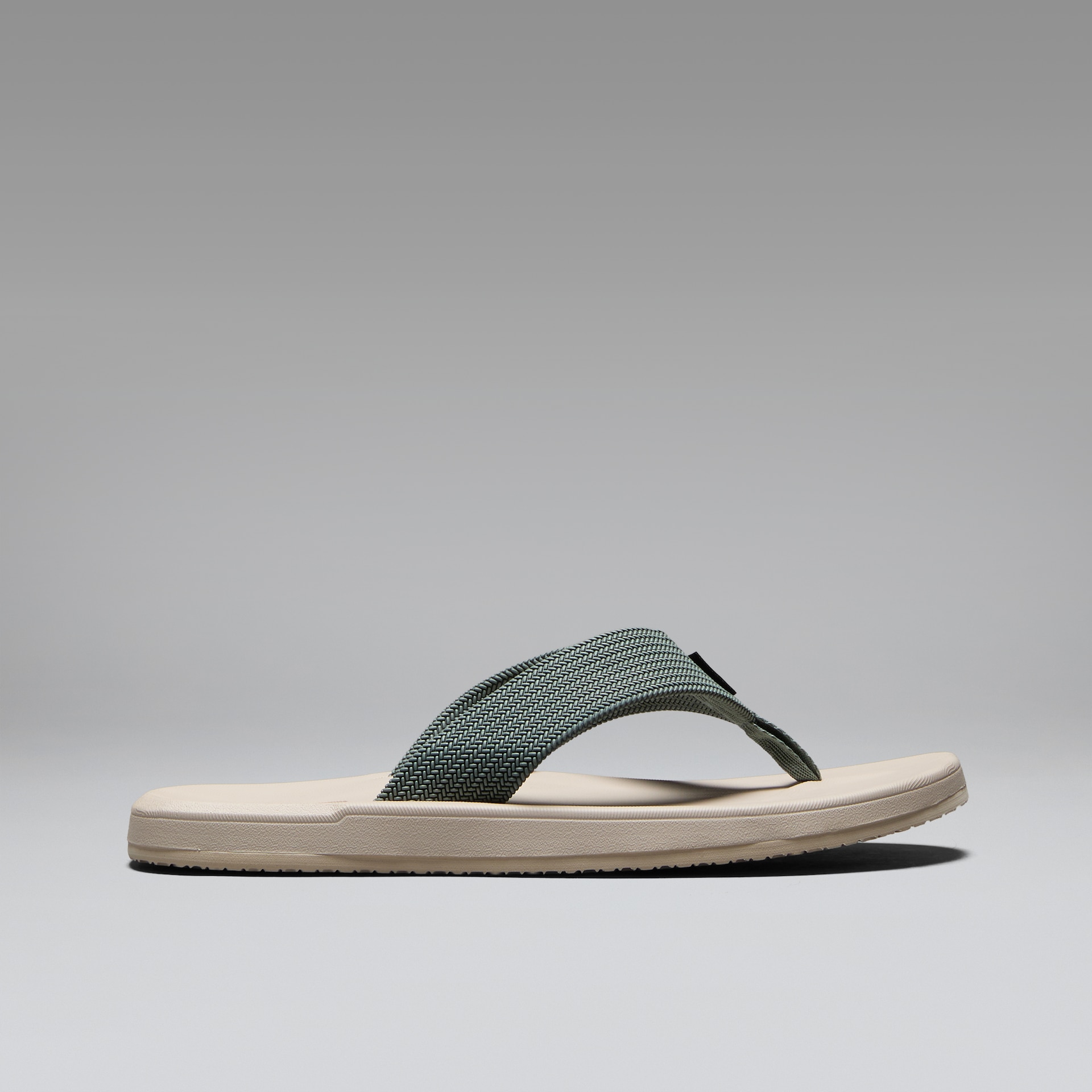 Oakley Men's Ventura Flip Flop - Mist Size: 8
