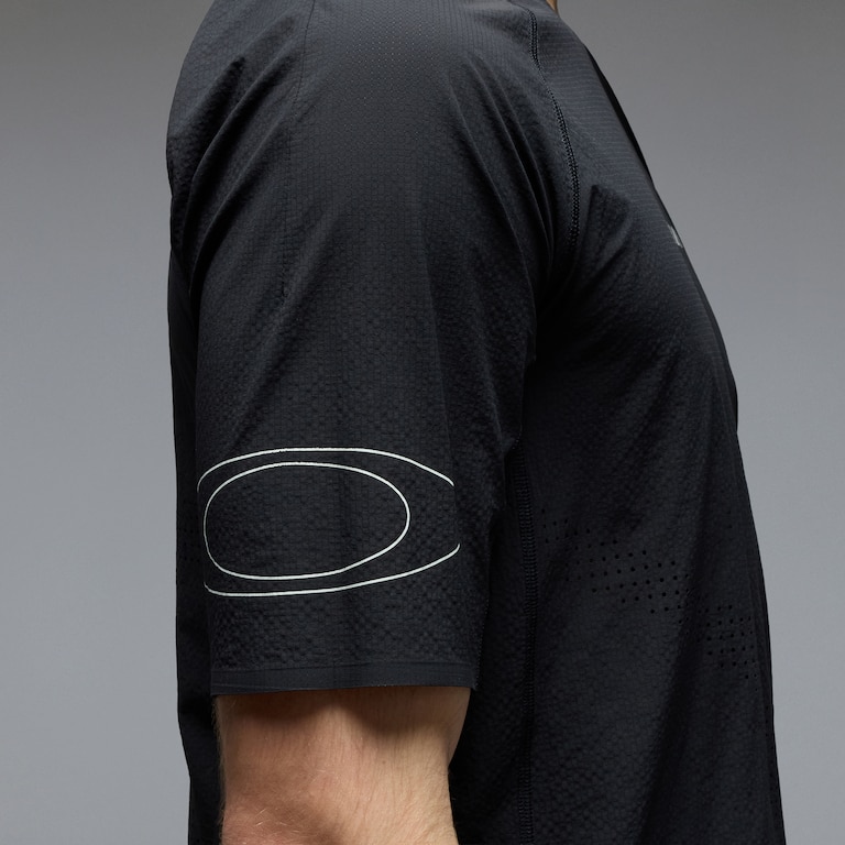 Seeker Whip SS Jersey - Pitch Black