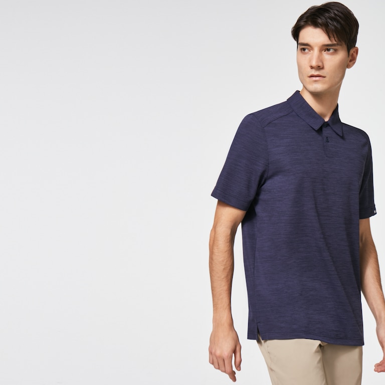 Aero Ellipse Polo 2.0 - Team Navy