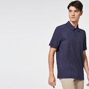 Aero Ellipse Polo 2.0 - Team Navy