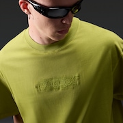 Echo Mod Embroidered Tee - Cactus