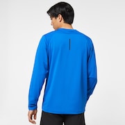 Foundational Training  Long Sleeve Tee - Ozone