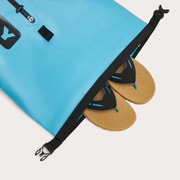 Barrel 35L Bag - Bright Blue