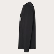 Outdoor LS Tee - Blackout