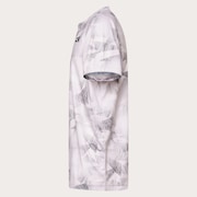 Slant Graphic Tee 12.0 - Berry Print