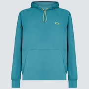 Foundational Packable Pullover - Bayberry