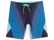 Bermuda De Água Filter Block Boardshorts - Blackout