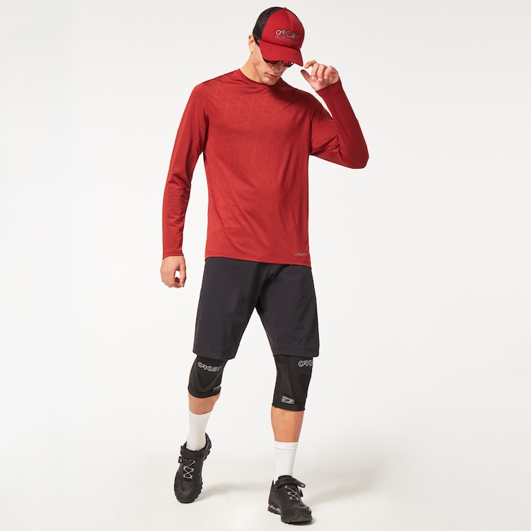 Drop In Mtb Short - Blackout
