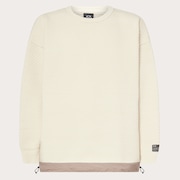 Fgl Peak Sweater 5.7 - Arctic White