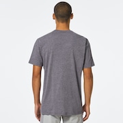 Planetary Ring Bark Tee - New Athletic Gray