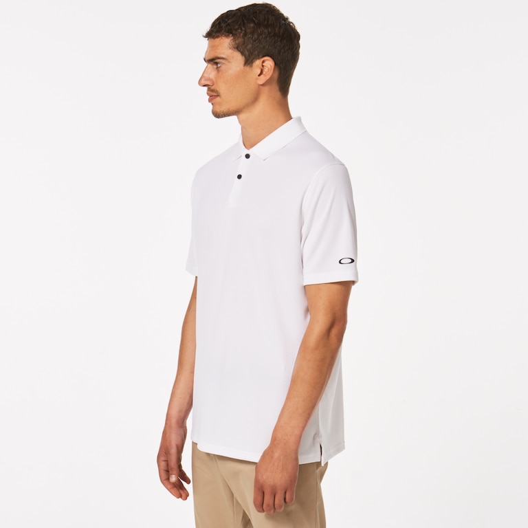 Oakley Element RC Polo - White