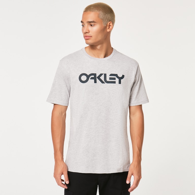 Mark II Tee 2.0 - Granite Heather