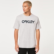 Mark II Tee 2.0 - Granite Heather