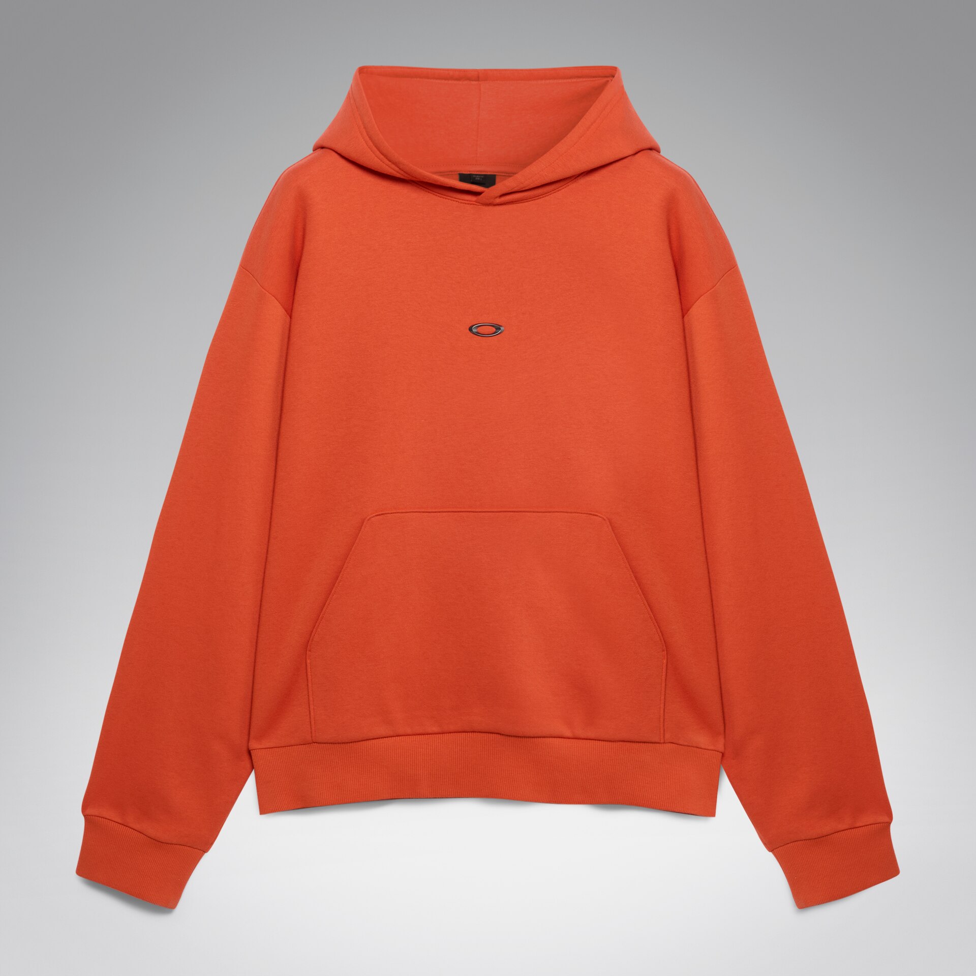 Oakley Metal Rise Hoodie in Aviator Orange | Oakley® US