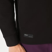 Skull Common Ls Shirt 4.0 - Blackout