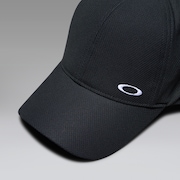 Essential Train Cap Fa 26.0 - Pitch Black