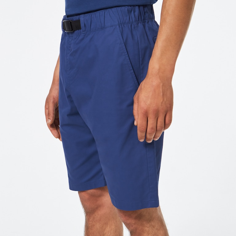 Oakely Roam Commuter Short - Poseidon