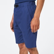 Oakely Roam Commuter Short - Poseidon