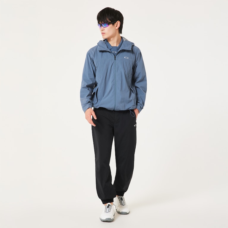 オークリー Flexible Wind Jacket Dark Aqua | オークリー公式ストア 日本