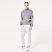 Foundational Pant 3.0 - Lunar/White Heather