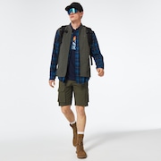 Oakley Grid Vest - New Dark Brush