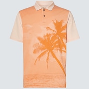Oakley Reduct Polo - Soft Orange