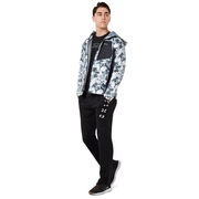 Enhance Insulation Jacket 9.7 - White Print