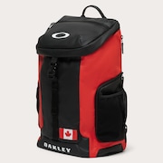 Canada Road Trip Rc Backpack - Black/Red