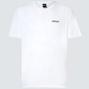 Hdo Repeat Tee - White