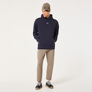 Enhance Qd Fleece Hoodie Evo 4.7 - Midnight Blue