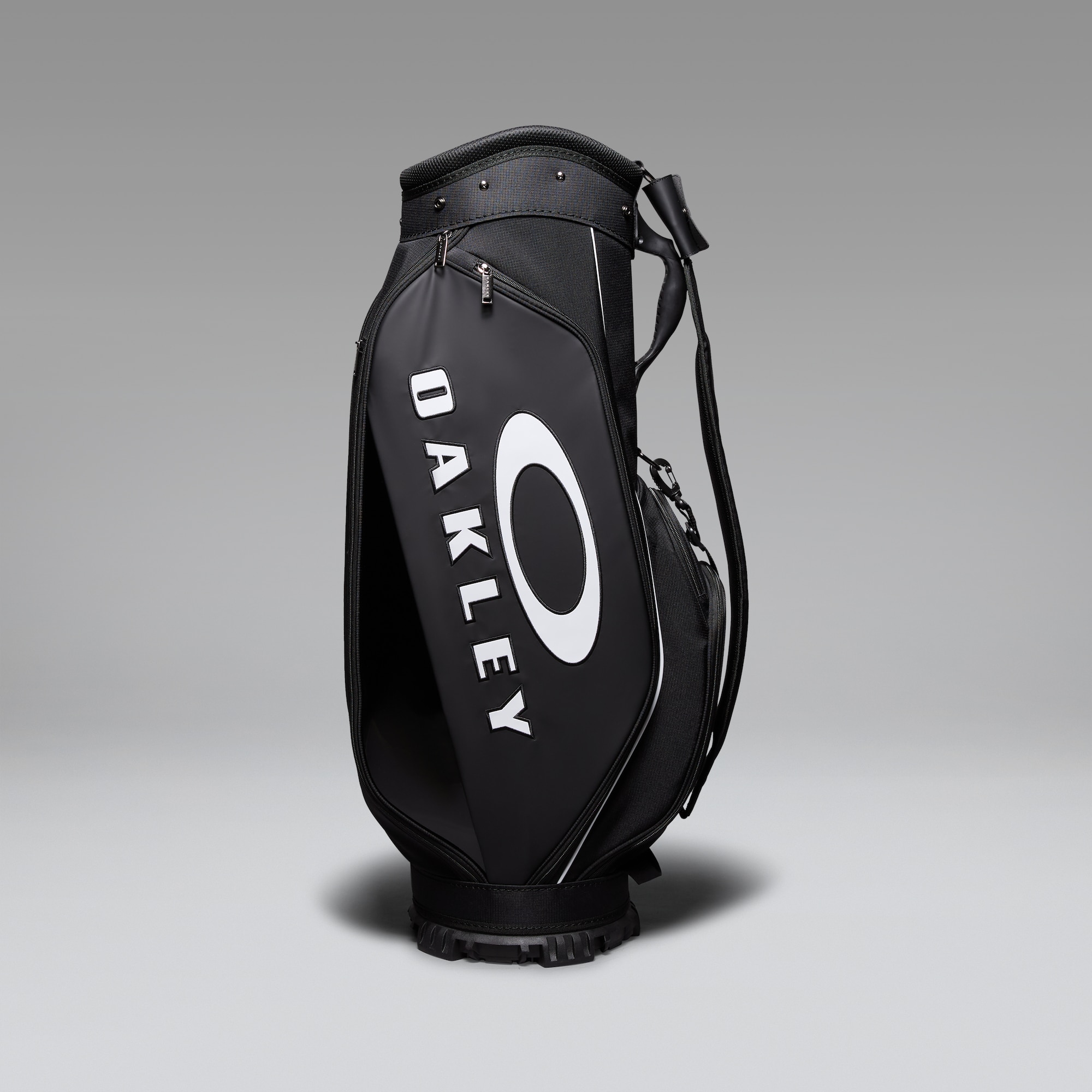 オークリー Caddie Bag 19.0 Fw Pitch Black | オークリー公式ストア 日本